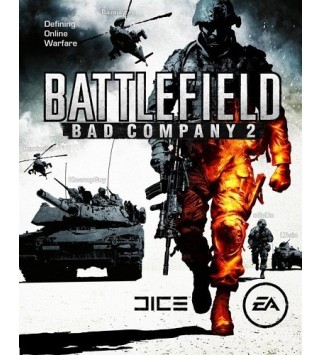 Battlefield Bad Company 2 Origin / EA app Key EUROPE